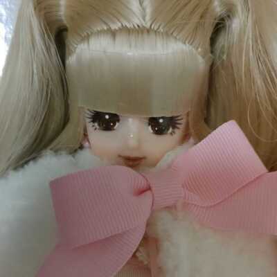 Takara Jenny Collection Jenny Anniversary Sweetheart Lolita 2005