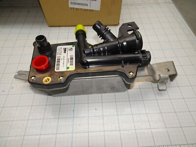 BMW 17 21 7 638 580 Transmission Oil Cooler Heat Exchanger OEM NOS