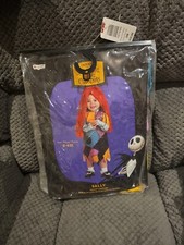Tim Burton's Nightmare Before Christmas SALLY costume infant 0-6 month Halloween