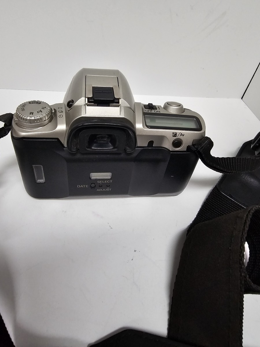 Pentax ZX-50 35mm SLR Film Camera Body - FOR PARTS ONLY | eBay