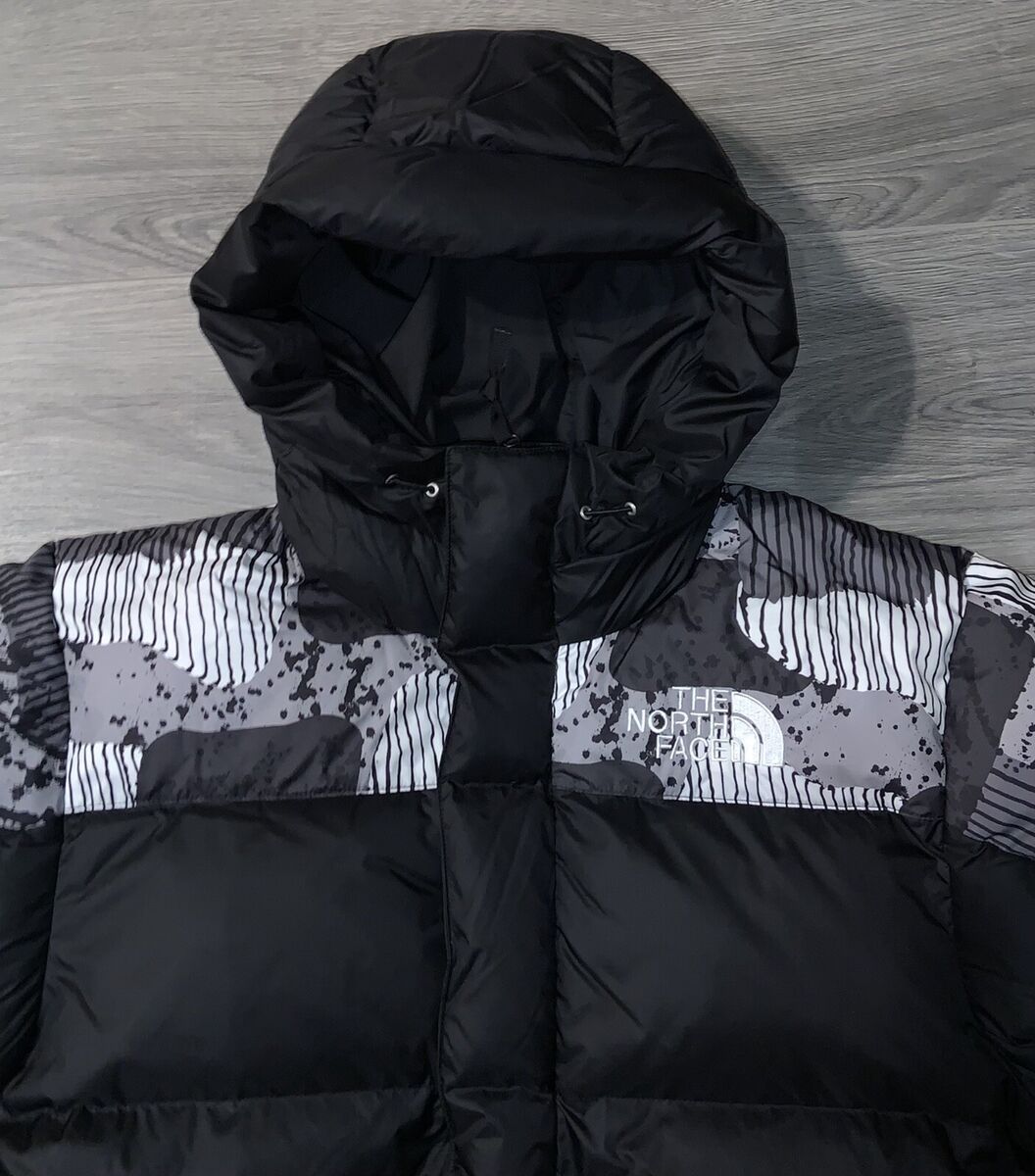 The North Face Men's HMLYN Hooded Puffer Down Parka Jacket The North Face Men's HMLYN Hooded Puffer Down Parka Jacket