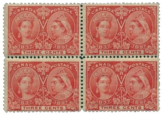 Victorian (1837-1901) Stamps
