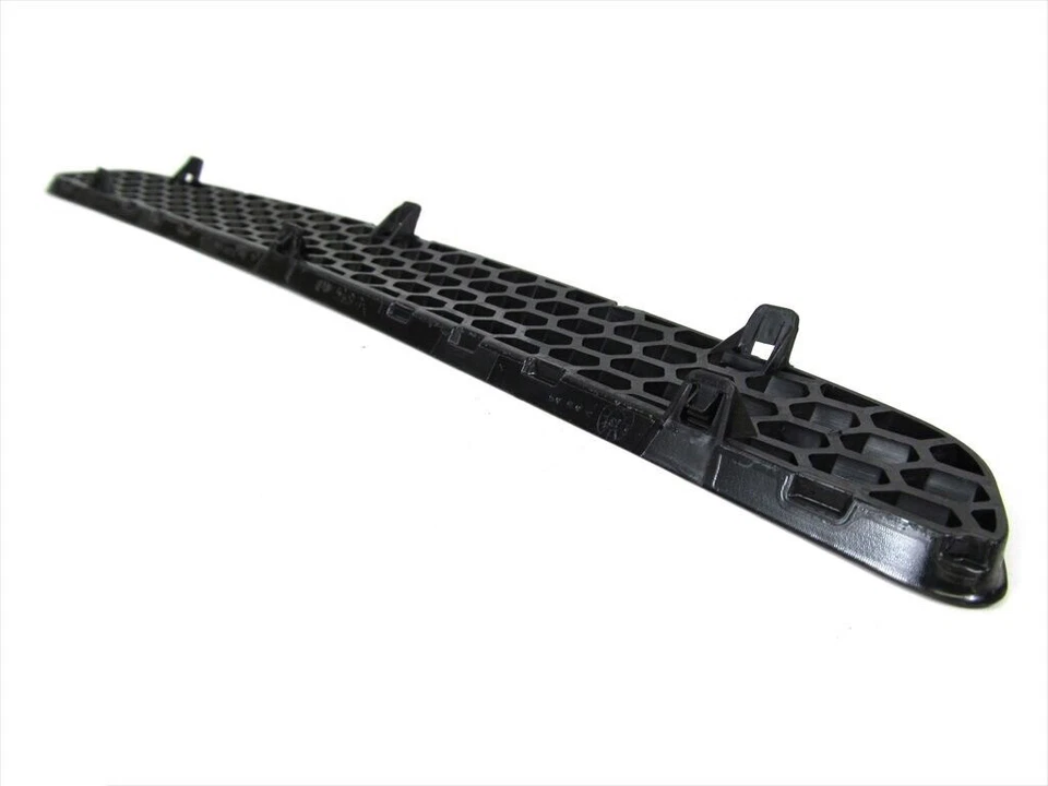 2012-2014 DODGE CHARGER SRT GRILLE LOWER HOOD BEZEL OEM NEW MOPAR 55399341AC - Imagem 3 de 4