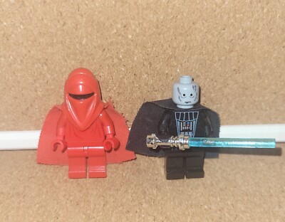 LEGO Star Wars Characters: Darth Vader, Imperial Royal Guard