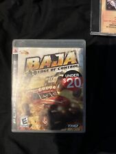 Baja: Edge of Control (Sony PlayStation 3, 2008)