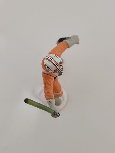 Star Wars LFL Snow Speeder & Luke Skywalker Figur 2006 - Bild 15 von 16