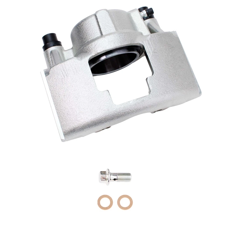 Pinza de freno delantera derecha para GMC Chevy K1500 K2500 C2500 K3500 Suburban Tahoe Foto 3 de 4