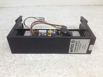 Robotron / WTC 5033032422 Power Supply Module 45 Watts 24 VDC (OK)