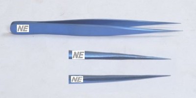 Titanium 4 INCH JEWELERS ENT & EYE SURGERY 5 EXTRA DELICATE SHARP OPHTHALMIC NEW