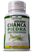 Chanca Piedra Supplement Pills Stone Breaker Kidney Cleanse Gallbladder Detoxify