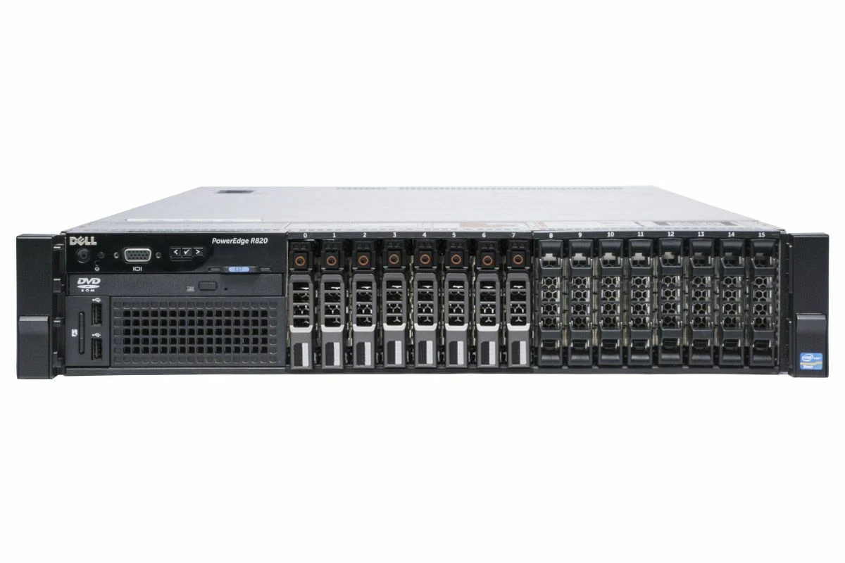 Dell PowerEdge R820 Computer Servers for sale | eBay