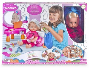 bambole nenuco