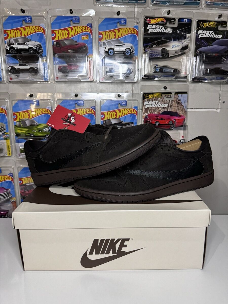 Size 12 - Travis Scott x Air Jordan 1 Retro OG SP Low Velvet Size 12 - Travis Scott x Air Jordan 1 Retro OG SP Low Velvet