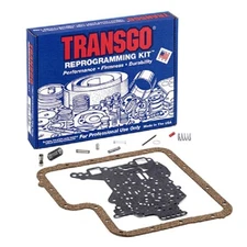TransGo C6 Reprogramming Kit 67-1&2 1967-On Non Diesel Fits Ford Lincoln Mercury