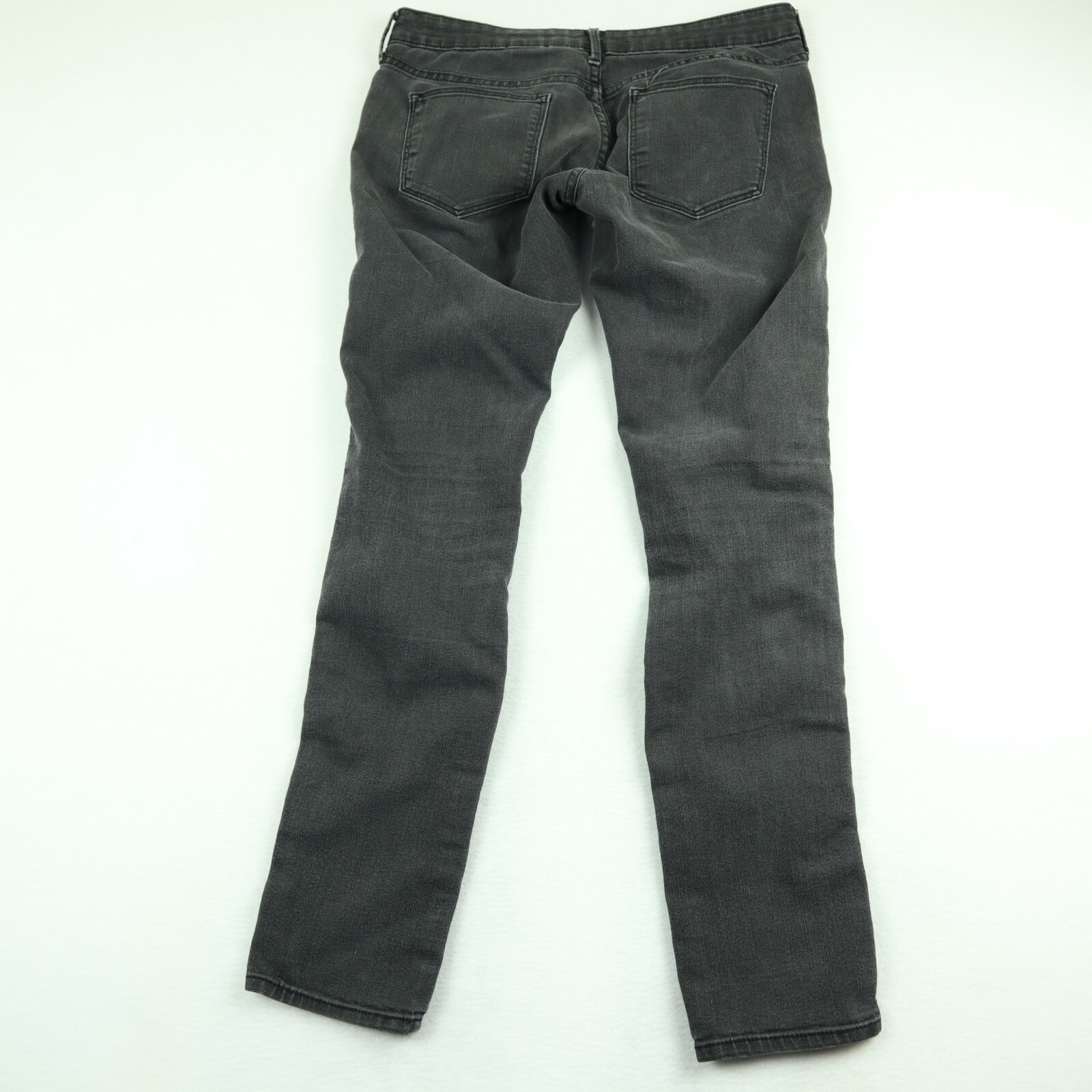 Купить H\u0026M \u0026SQIN Gray Denim Skinny 