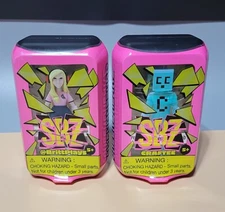 Brand NEW ScreenBreakZ CRAFTEE & BRITPLAYS SBZ Lot of 2