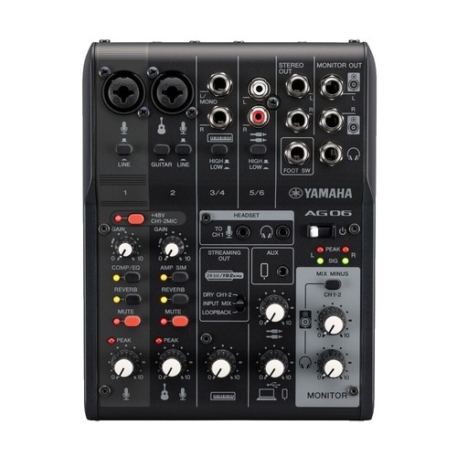 Yamaha O3D Digital 16 Channel Interface Mixer Studio Console 03D