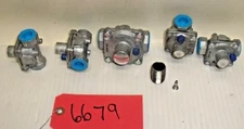 5 pcs. Empire Comfort Systems Natural Gas Conversion Valves