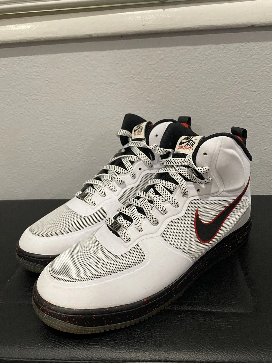 Nike Lunar Force 1 High Multicolor for Sale | Authenticity