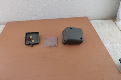 McCulloch Titan 2000, 2030, 2100, 2750, String Trimmer OEM Air Filter Housing