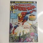 Amazing Spider-Man #153 | VF | Bronze Age Marvel Comics 1976 | Len Wein & Andru