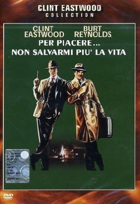 Per Piacere... Non Salvarmi Piu' La Vita (DVD) clint eastwood (UK IMPORT)
