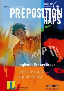 Preposition Raps. Englische Präpositionen - Audio-CD mit... | Buch | Zustand gut