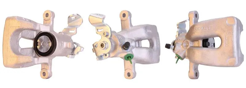 Pinza freno Assale posteriore Dx con freno-stazionamento integrato 87-1622 - Immagine 2