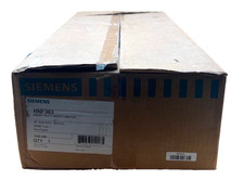 Siemens HNF363 Safety Disconnect Switch 100A 3P 600V Type 1 Indoor Enclosure New
