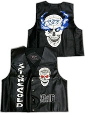 Chaleco Stone Cold Steve Austin 3:16 Smoking Skull