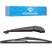 MC HECKWISCHERARM + WISCHERBLATT HINTEN passend für CITROËN C1 PEUGEOT 107 108 T