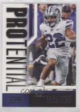 2023 Score Protential Gold Deuce Vaughn #24 1hs9