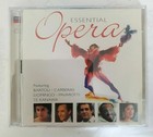 Various Artists Essential Opera CD