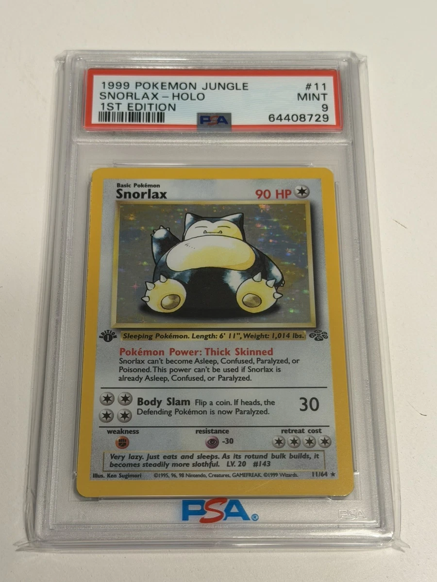 Snorlax