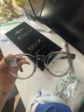 MATSUDA - M1039 (GREY CRYSTAL)