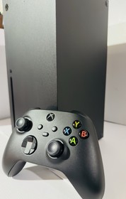 Microsoft Xbox Series X 1TB Console Gaming System Carbon Black, Elite Controller