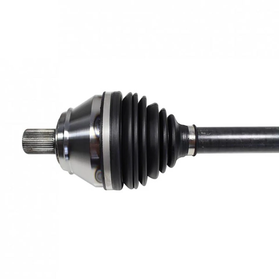 Par de eje delantero CV conductor pasajero para Audi TT Base 2003-2006 1,8 L tracción delantera Foto 3 de 4