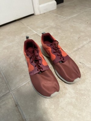 Nike Roshe Run Hyperfuse Team Orange Mens 9