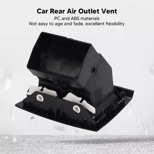 Replacement Rear A/C Vent Designed for Skoda Octavia Models from 2004 2013 - Picture 10 of 12