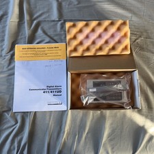 Fire-lite Pro-411 Handheld Programmer Fire Alarm Untested