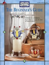 Gallery Glass The Beginner's Guide, Votives to Windows. Learn How to Create ...