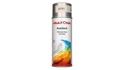 Multona Autolack Spray MERCEDES 775 Iridiumsilber (400ml)