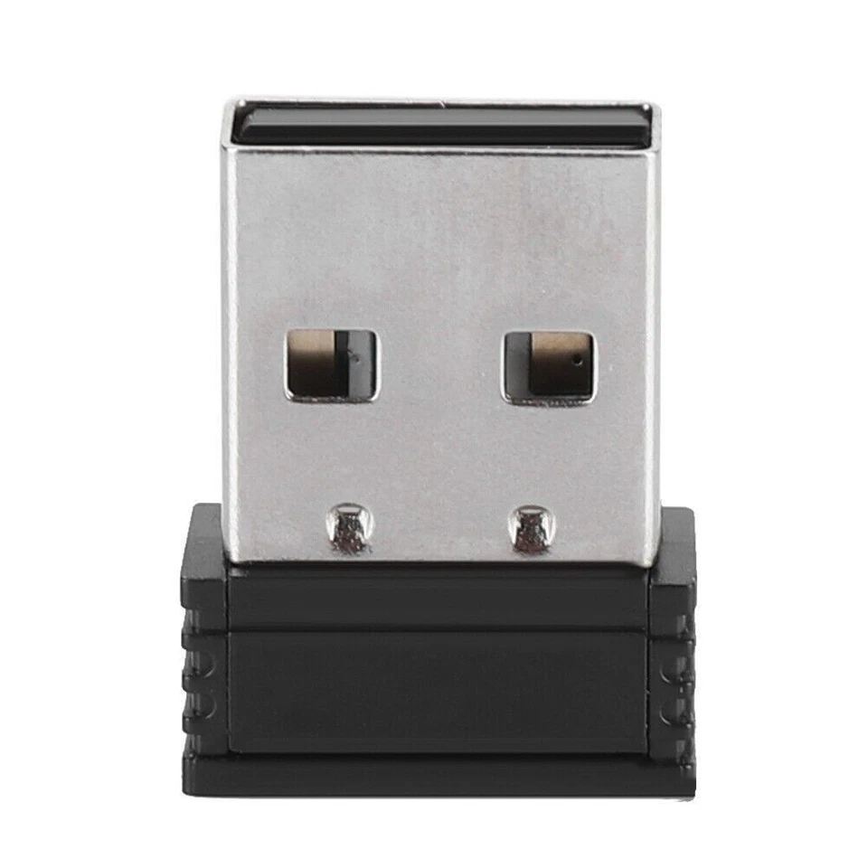 Ergonomic Vertical Optical Mouse 2.4Ghz Wireless USB for PC Computer Left Handed - Image 2 of 4