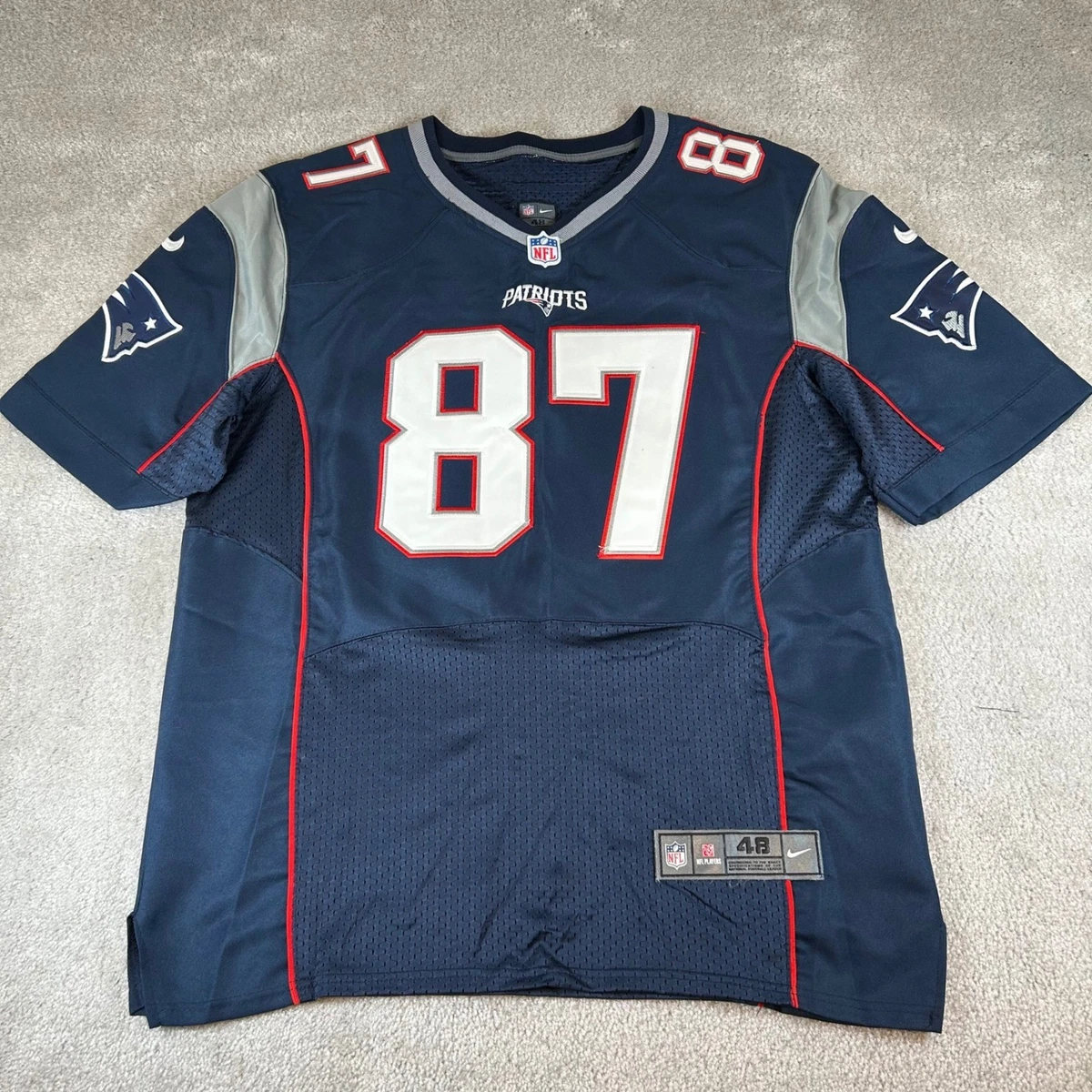 Rob Gronkowski New England Patriots NFL Jerseys for sale | eBay