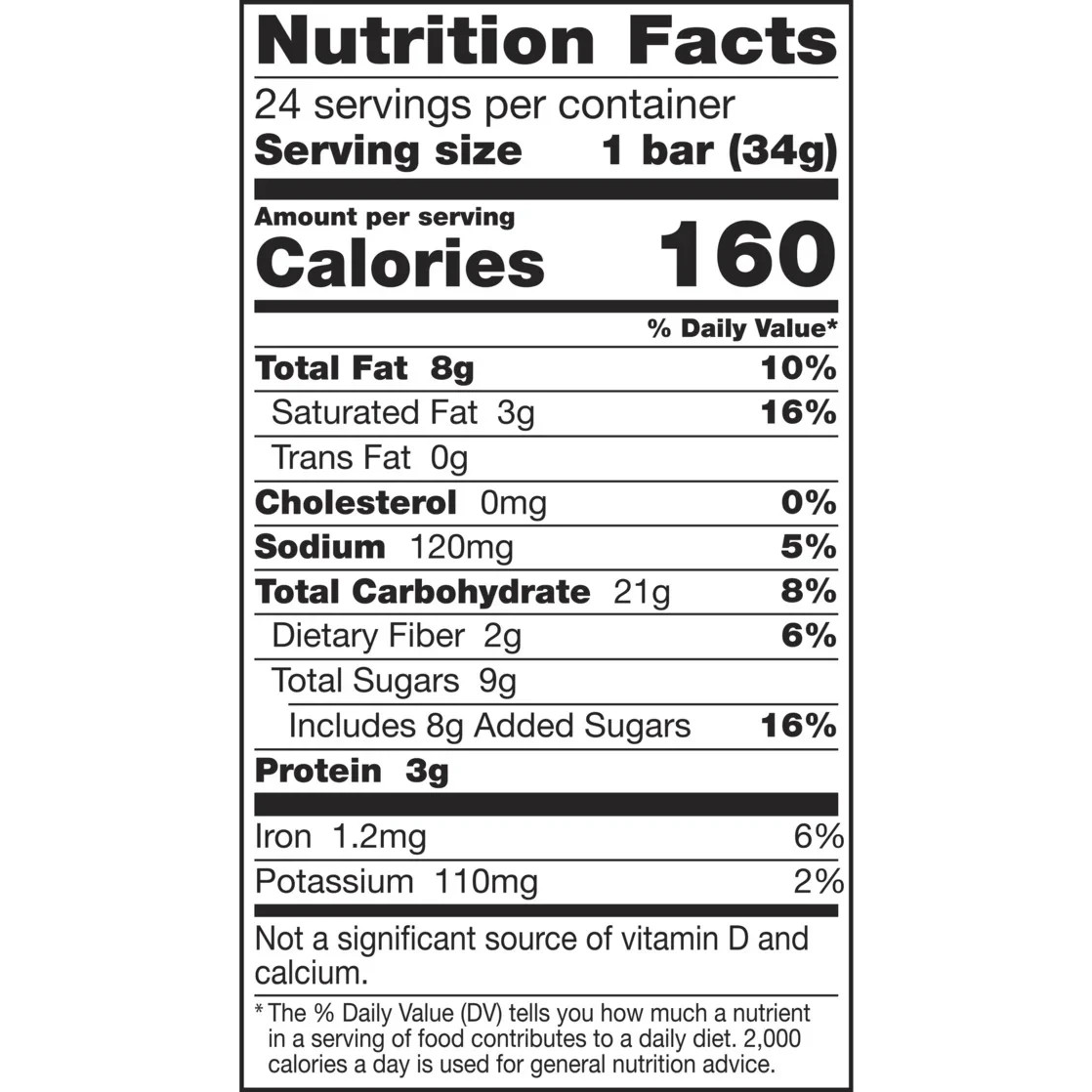 Nature Valley Chewy Granola Bars, Dark Chocolate Peanut Almond, 24 ct