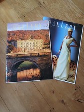 2 ROYAL DOULTON Collectors Club GALLERY Magazin von 1996
