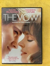 The Vow (DVD, 2012)
