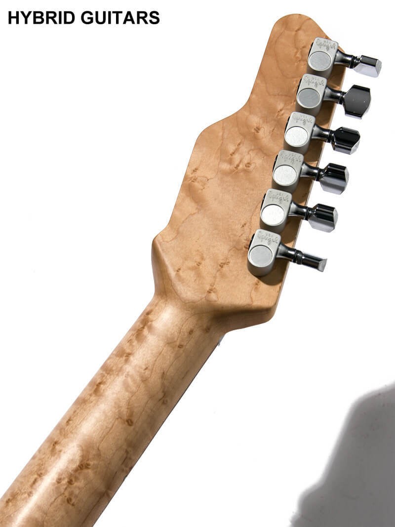 James Tyler Studio Elite Deluxe 10th & 25th Double