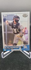 2015 Topps Pro Debut - Blake Anderson #144 (RC)