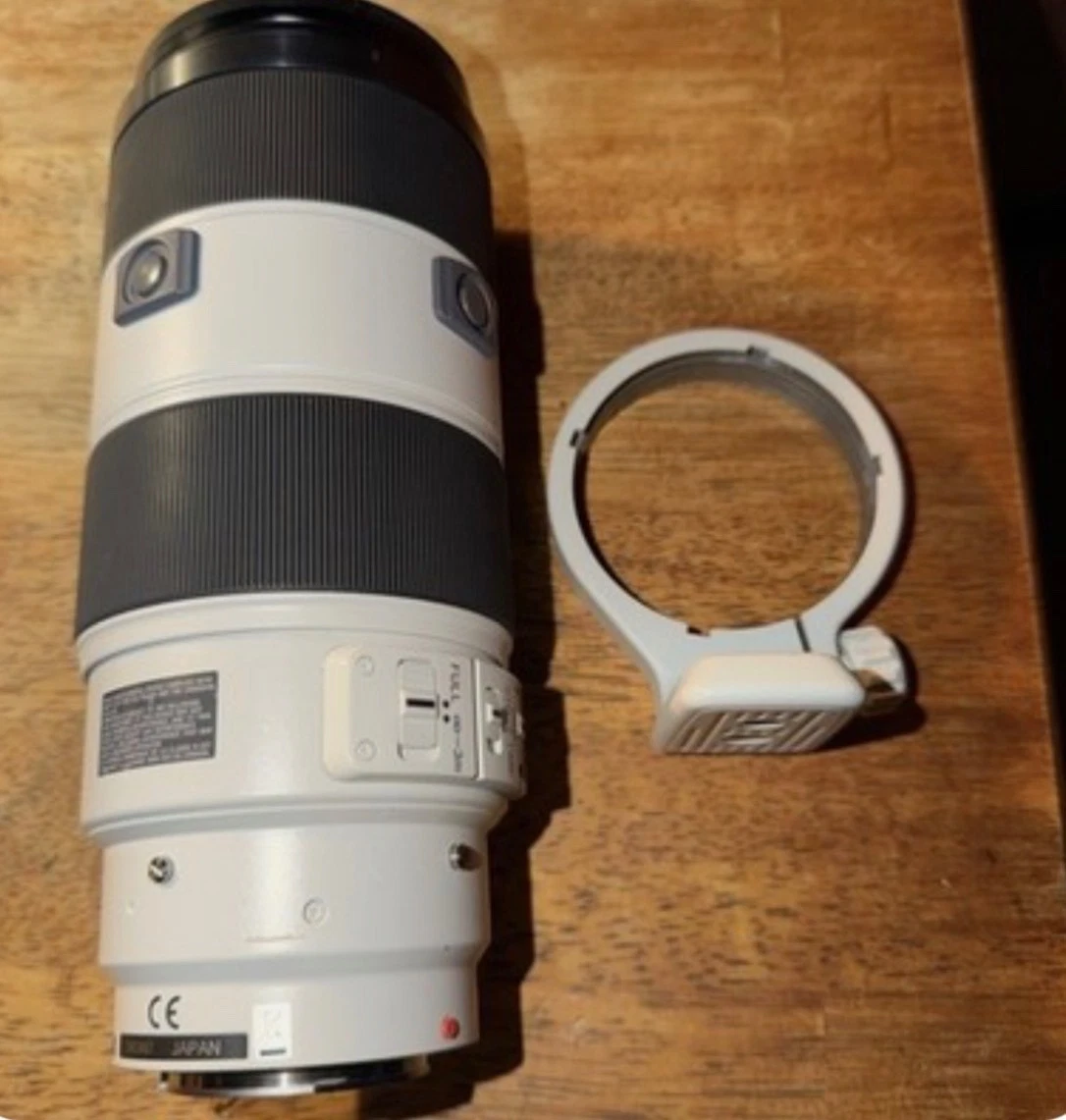 Sony A-mount 70-200mm Focal Camera Lenses for sale | eBay